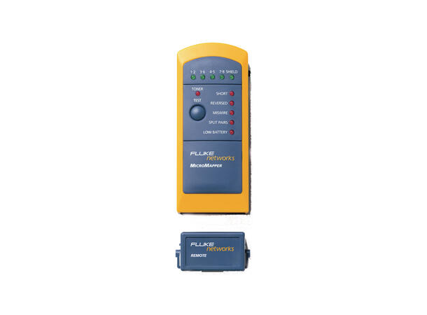 Fluke MT-8200  |  Fluke Micromapper