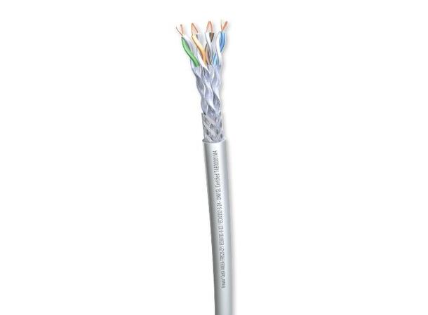 Armada® kat7 23/1awg S/FTP SHF1 FRLSZH, UV res, DNV, UL1581,Grey 