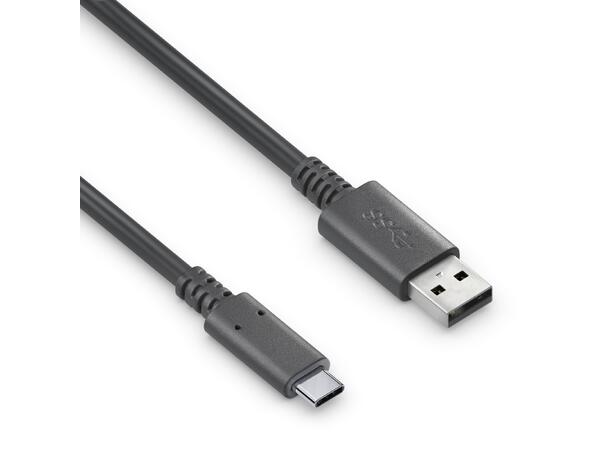 USB 3.2 10Gbps aktiv USB-C / USB-A 3m PureLink, PureInstall Gen 2x1 3A/5V/15W 